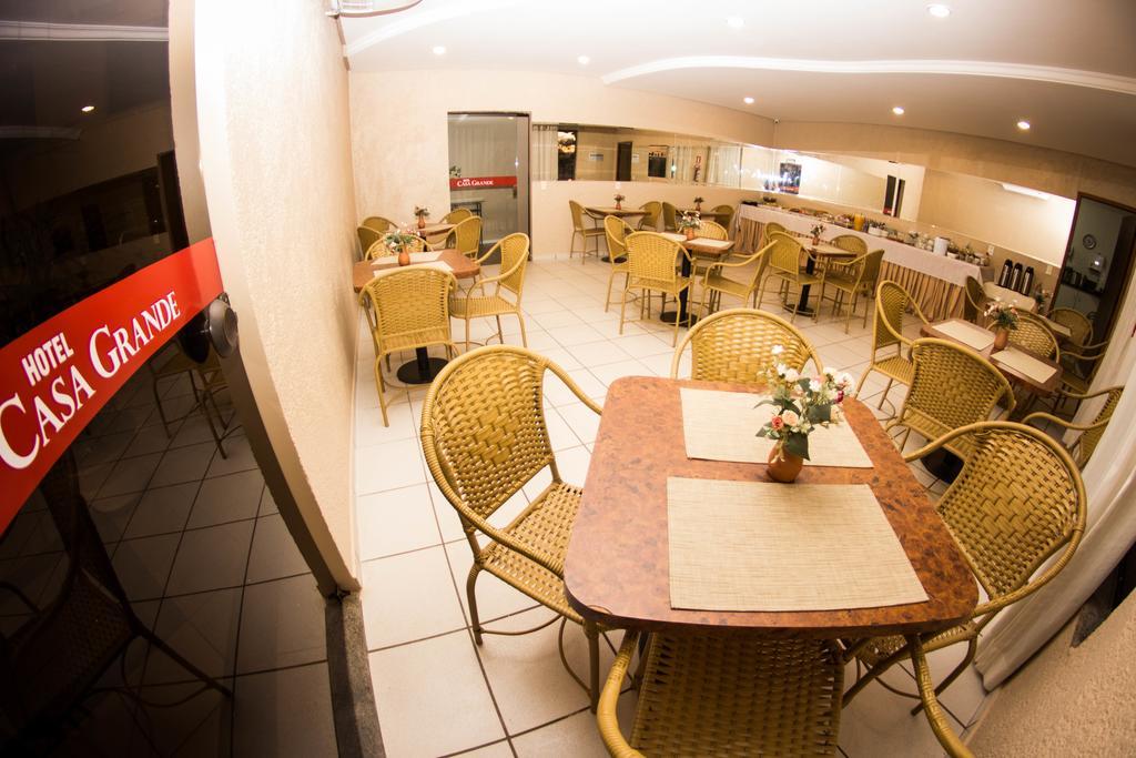 Hotel Casagrande Palmas Kültér fotó