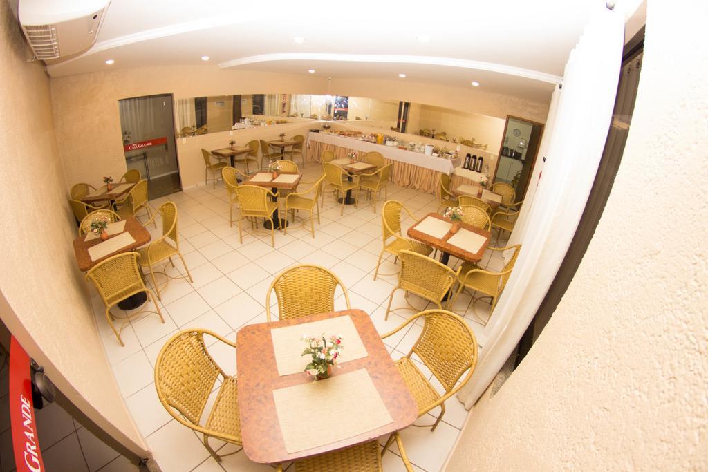 Hotel Casagrande Palmas Kültér fotó