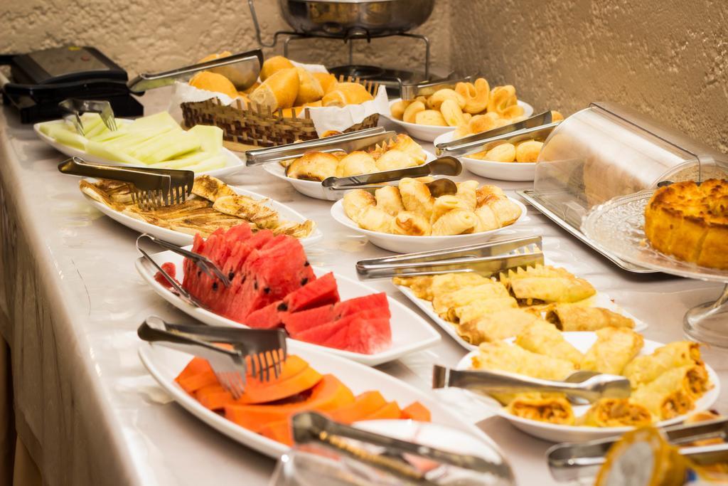 Hotel Casagrande Palmas Kültér fotó