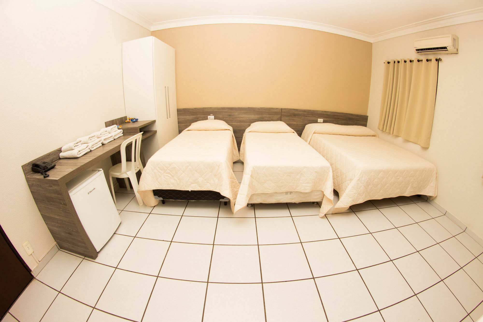 Hotel Casagrande Palmas Kültér fotó